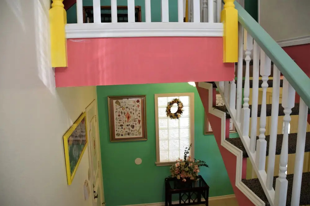 Dolphin House On The Beach - Four Bedroom Home