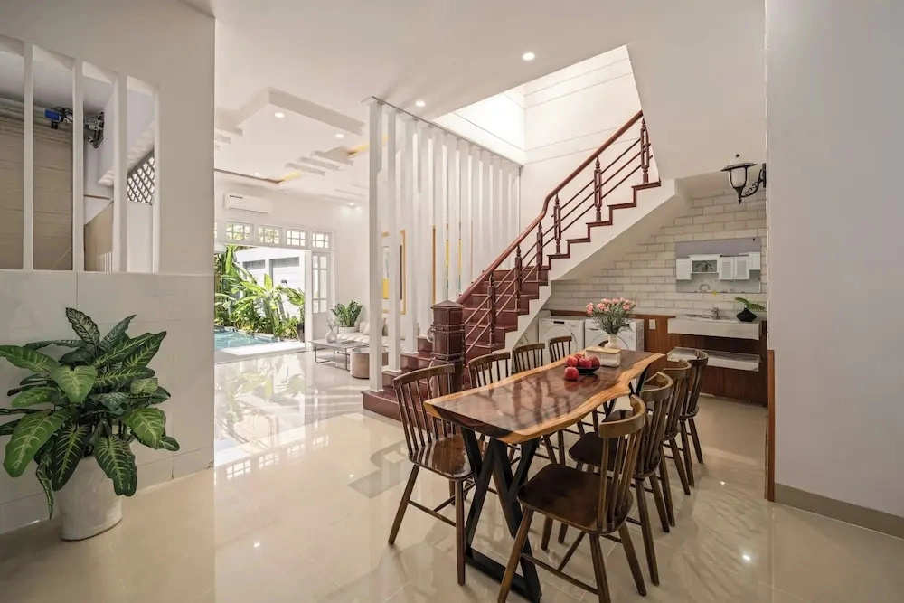 Cam On Hideaway Villa