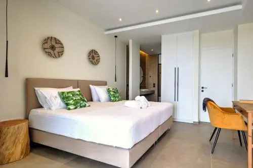 Afionas Aethereum Luxury Villa Concept by DadoVillas