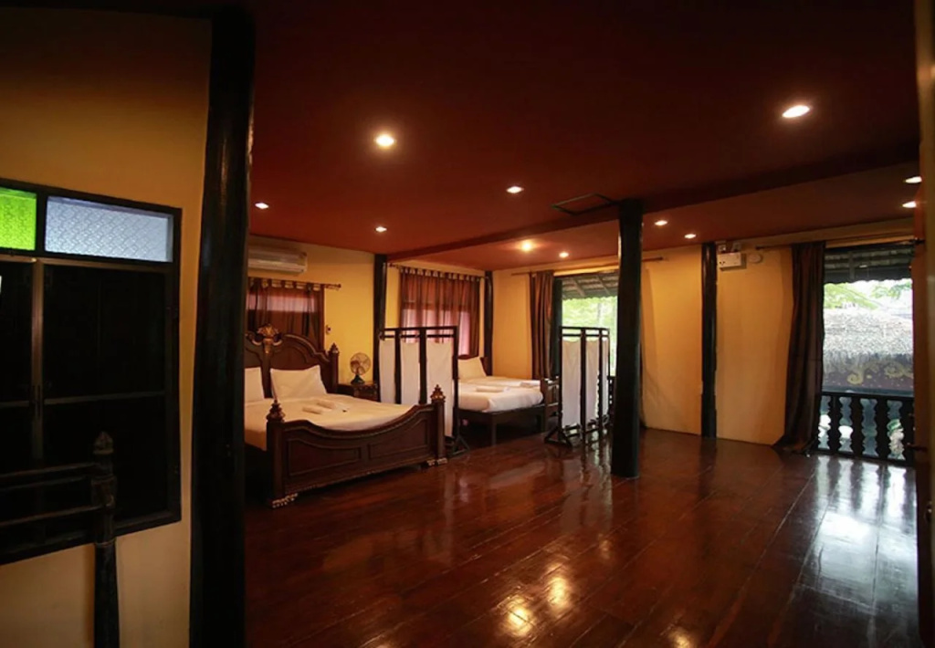 Sawadeeka Garden Resort
