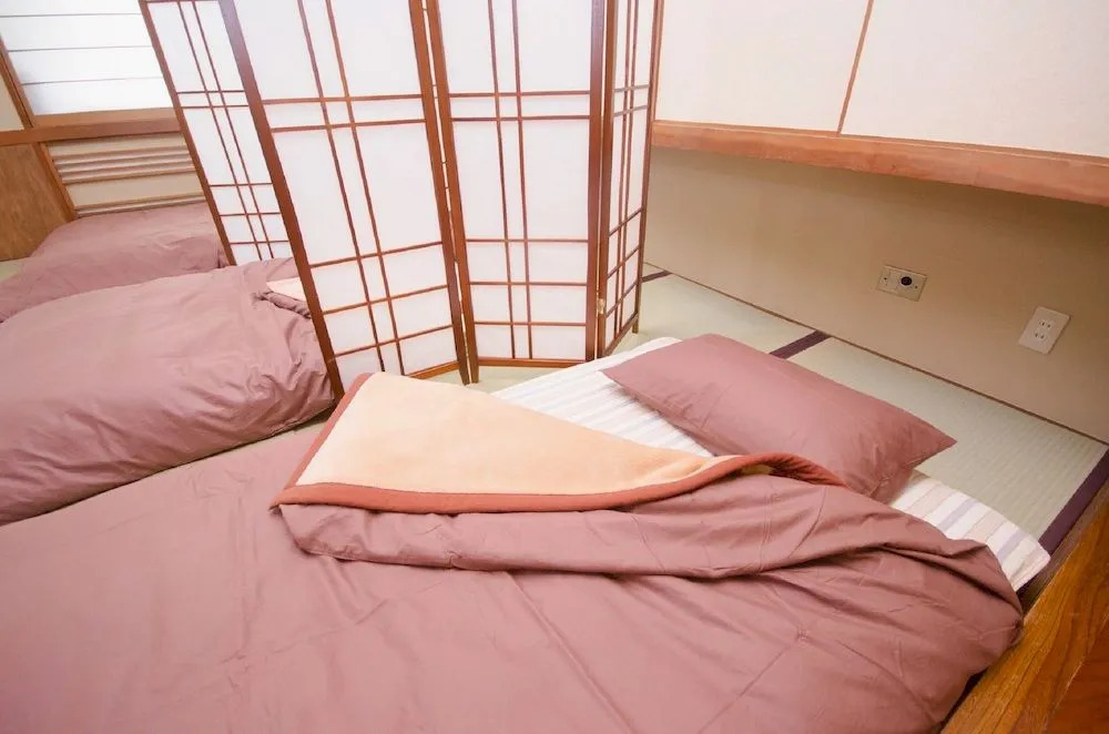 Tokyo Sumidagawa Youth Hostel