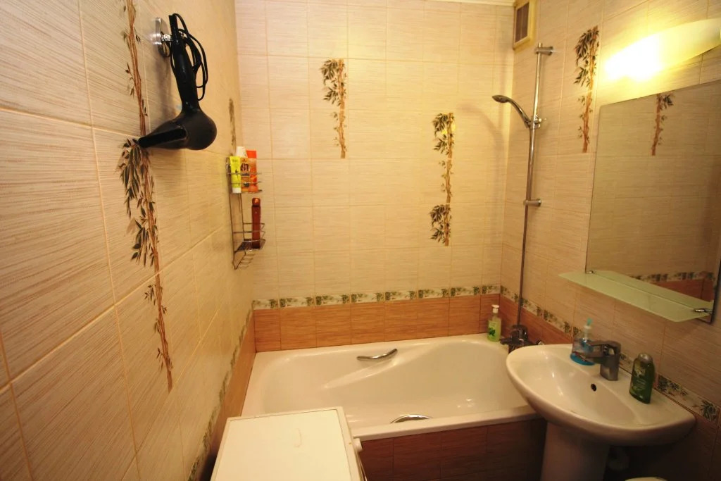 Na Tretyey Filyovskoy 8/1 Apartment