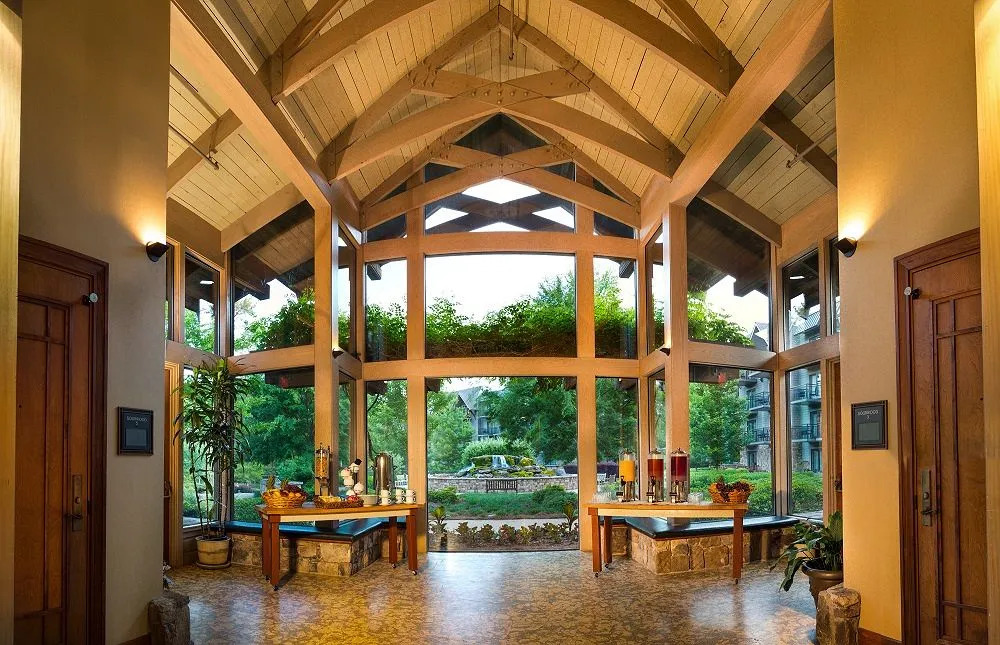 The Lodge And Spa At Callaway