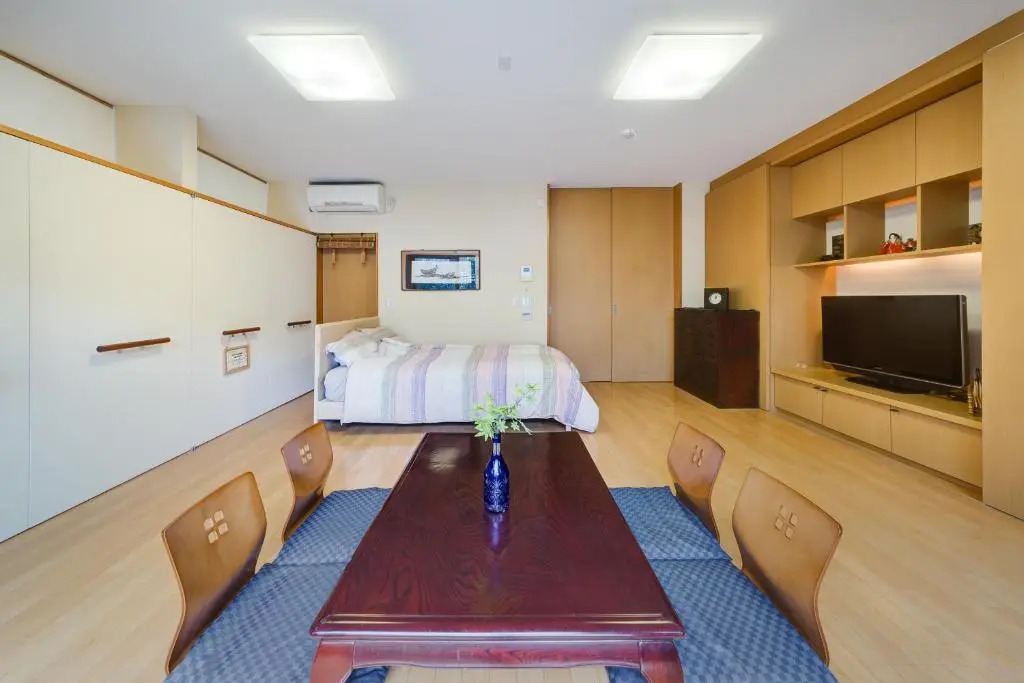 SHINJUKU Garden-house