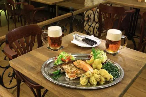 Martin Hotel Prague
