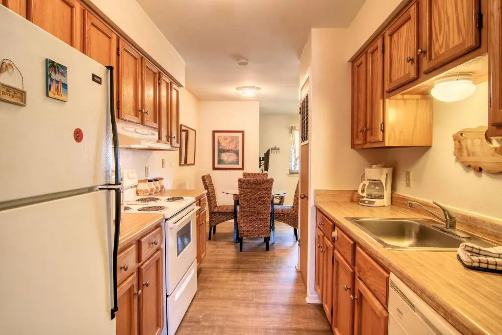 Courtyard Condominium #226