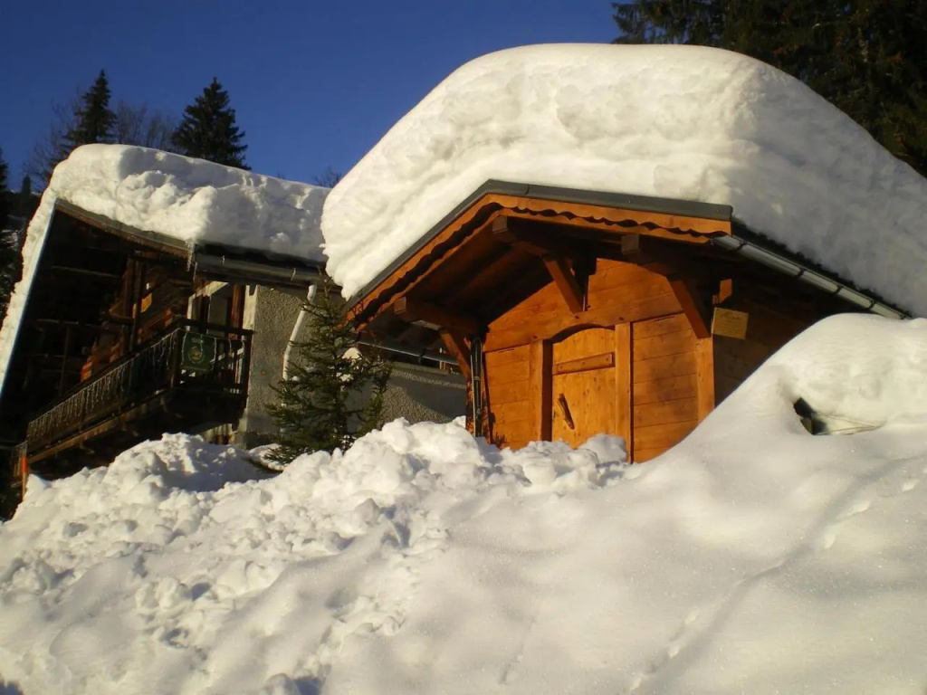 Le Chalet de La Pat
