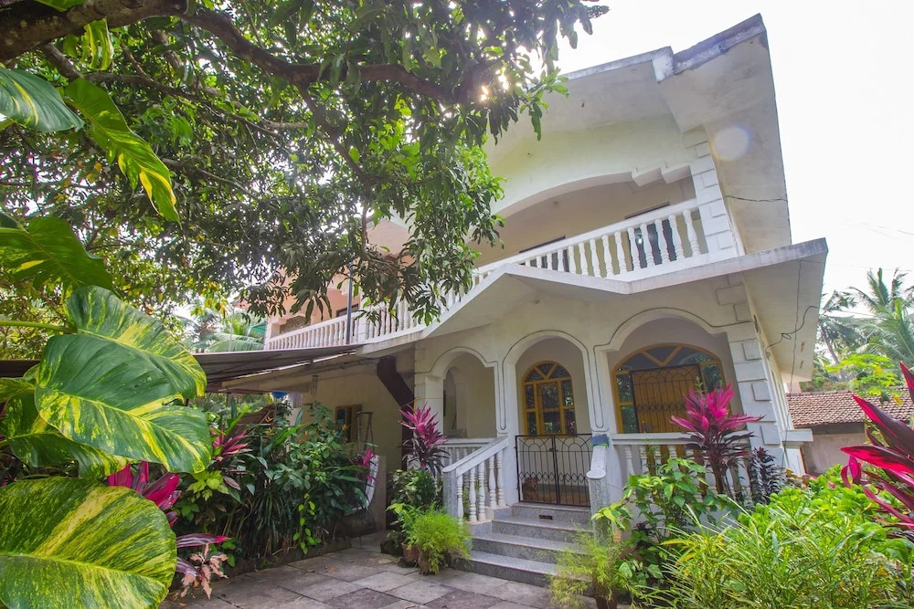 Oyo 22484 Rustic Studio Near Colva Beach