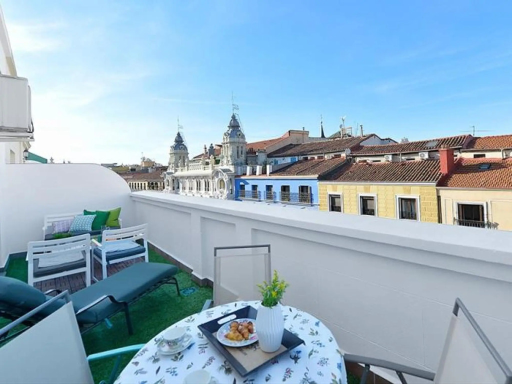 PUERTA DEL SOL Premium 1BR 1BT