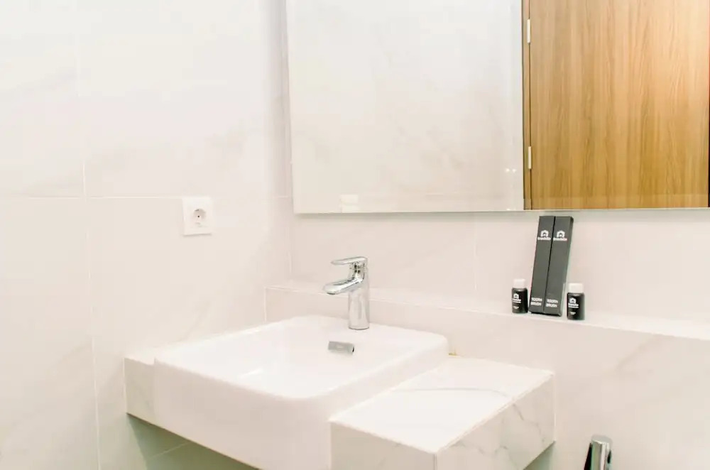 Nice And Comfort 1Br At The Smith Alam Sutera Apartment