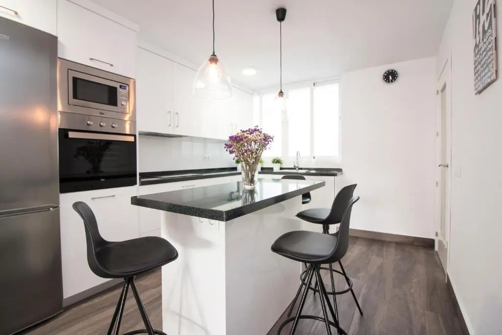 Malaga Center Flat Holidays Salitre