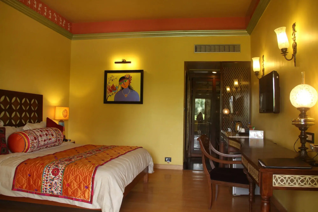 juSTa Rajputana Resort & Convention Centre, Udaipur
