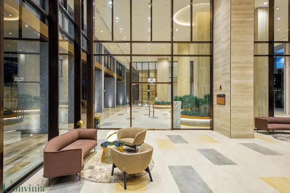 2BR Luxury in District 7
