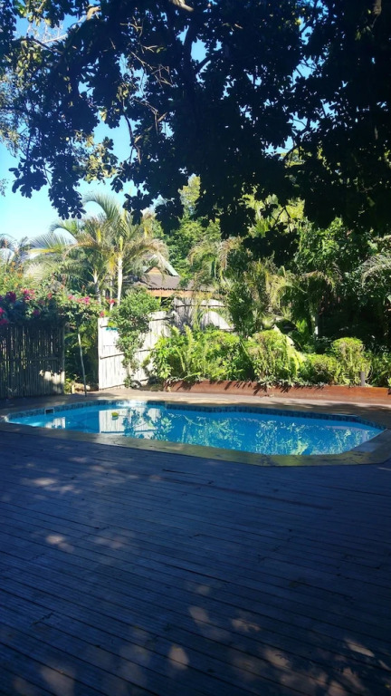 Ntsuty Lodge
