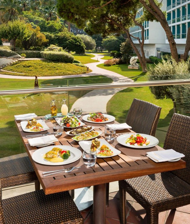 Swissotel Buyuk Efes Izmir