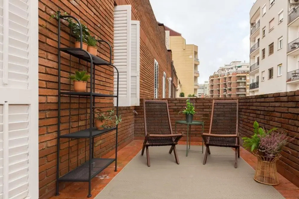 Lovely 2-bed Penthouse in the Lovely Gràcia