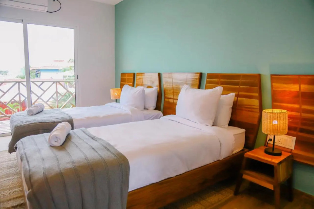 Bambuda Bocas Town - Hostel