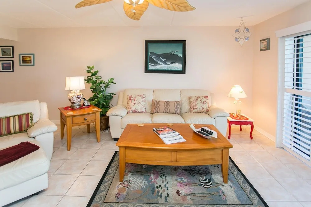 SEA Haven 221 [3/2] Free Activities! & Oceanfront Wifi Pool