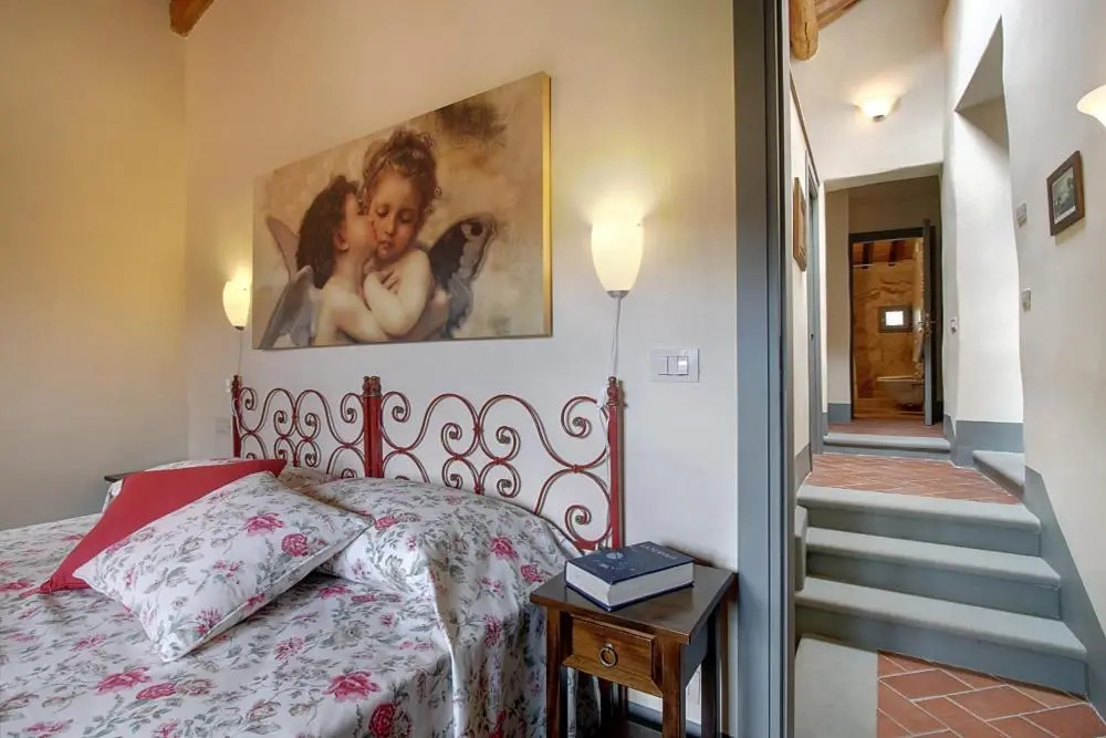 Villa Casaglia 2apartment With Shared Pool