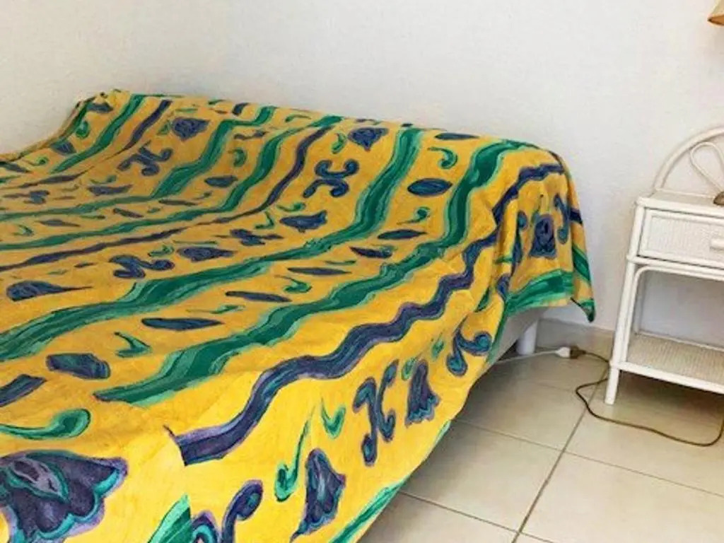 Appartement Cap d'Agde, 2 pièces, 4 personnes - FR-1-607-38