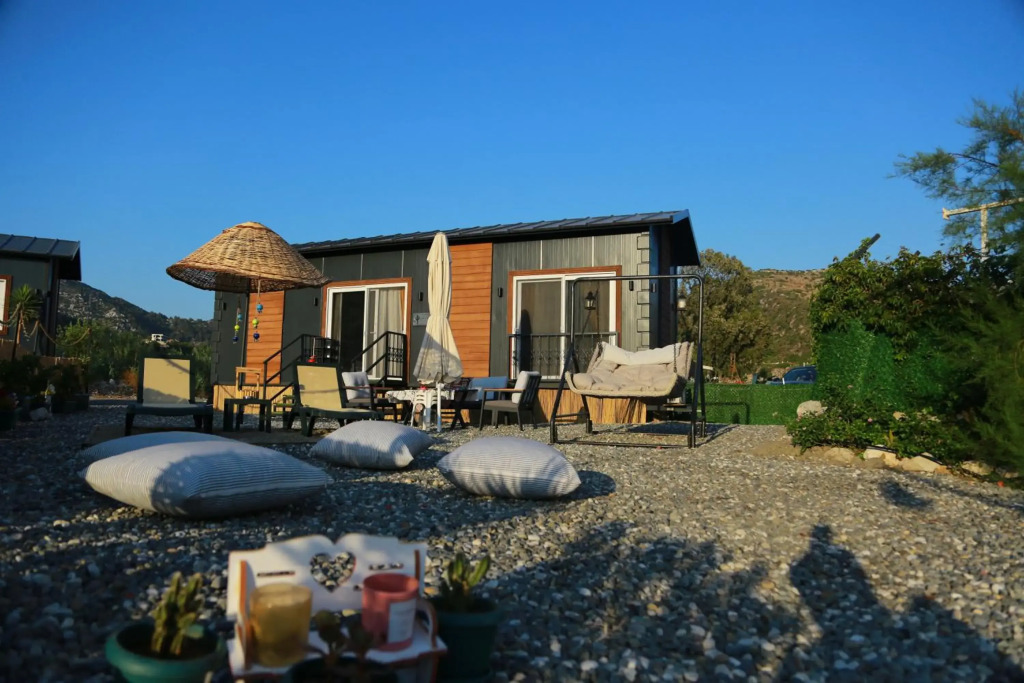 Tiny House Echino söğüt