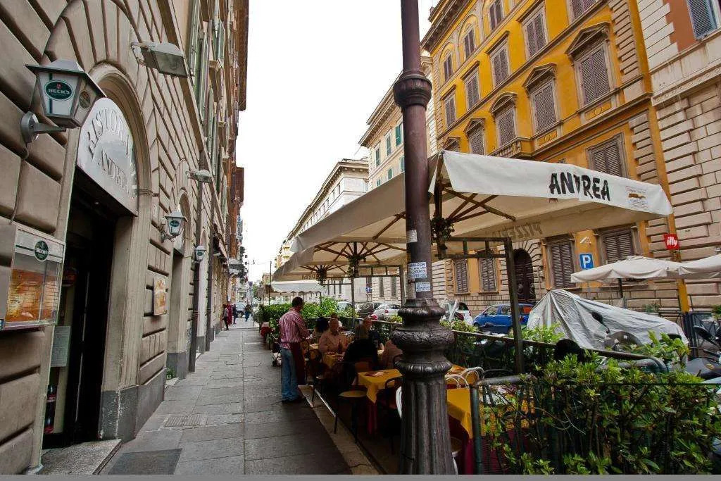 Bed In Roma