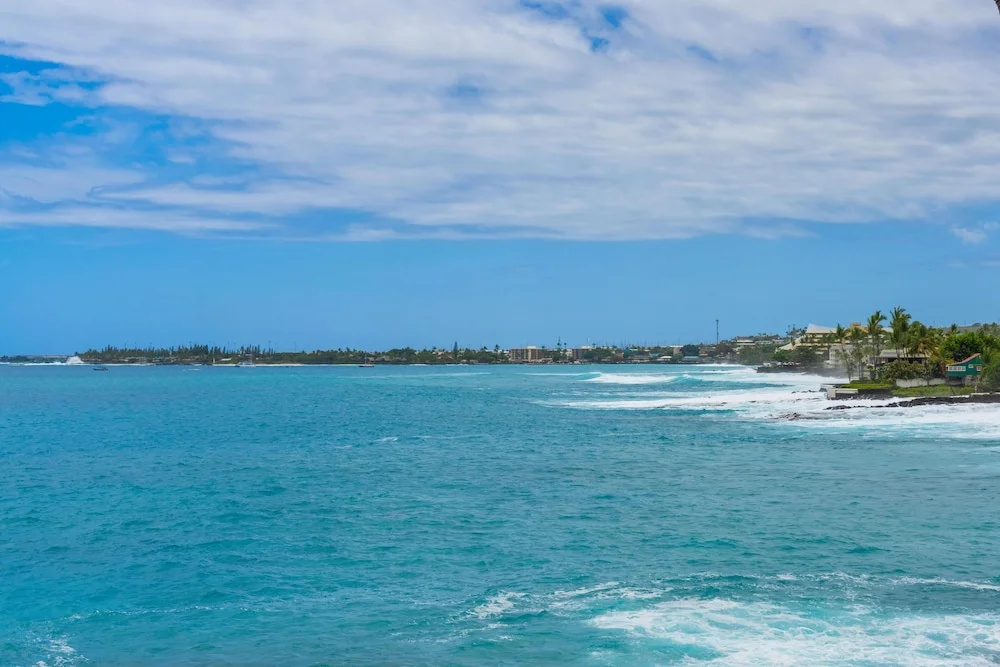 Big Island Sea Village 3212 by Coldwell Banker Island Vacations