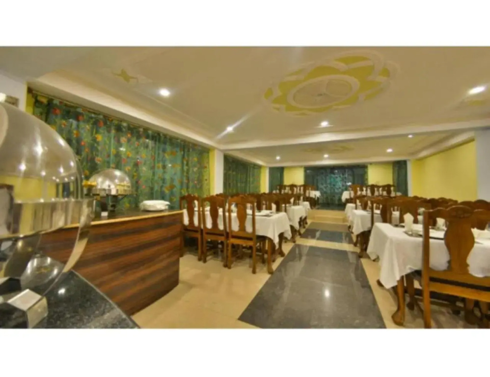 Hotel Taj Residency Srinagar