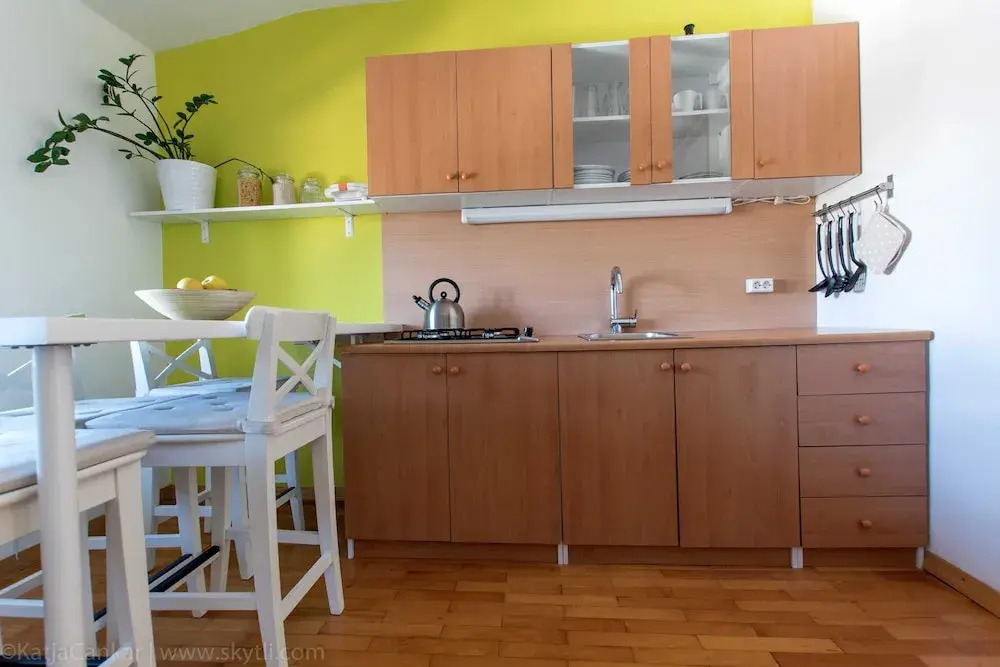 Apartments Peter