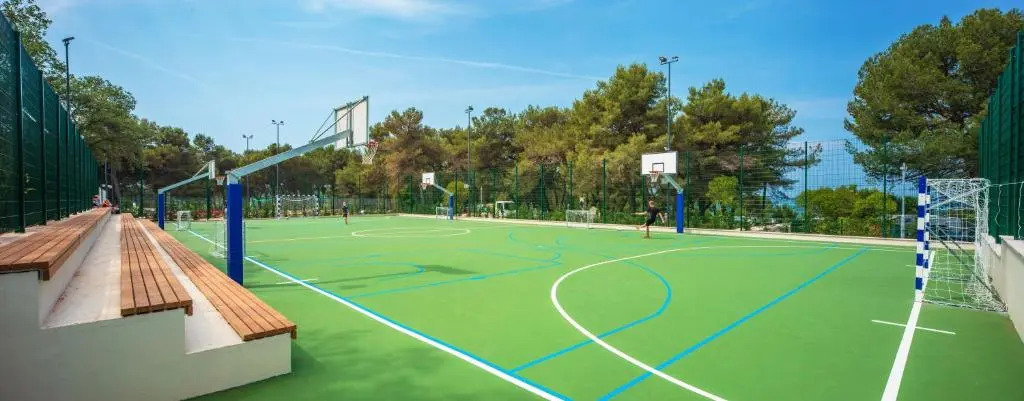 Mobilhome Victoria Camping Lanterna