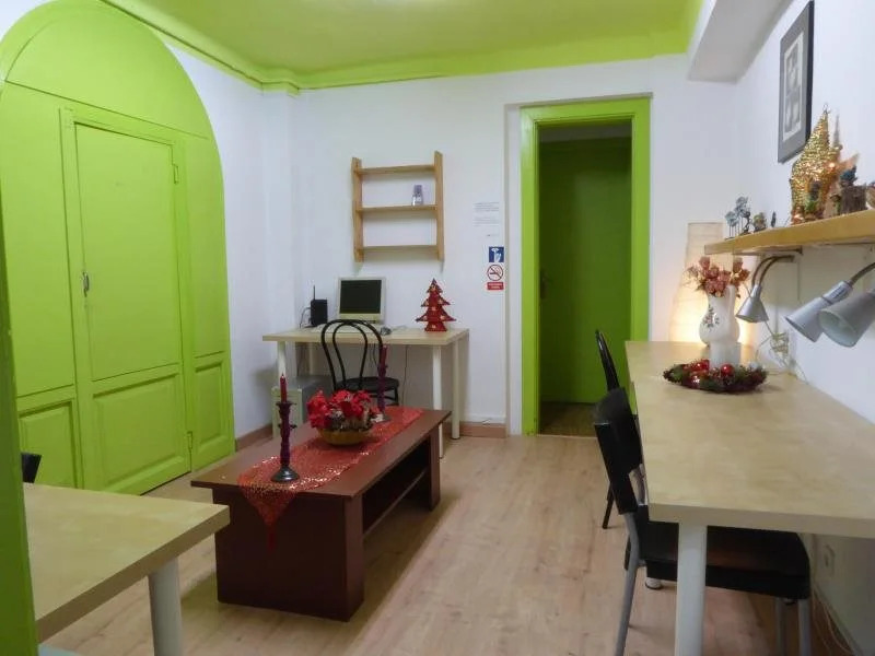 Residencia San Marius-Traves