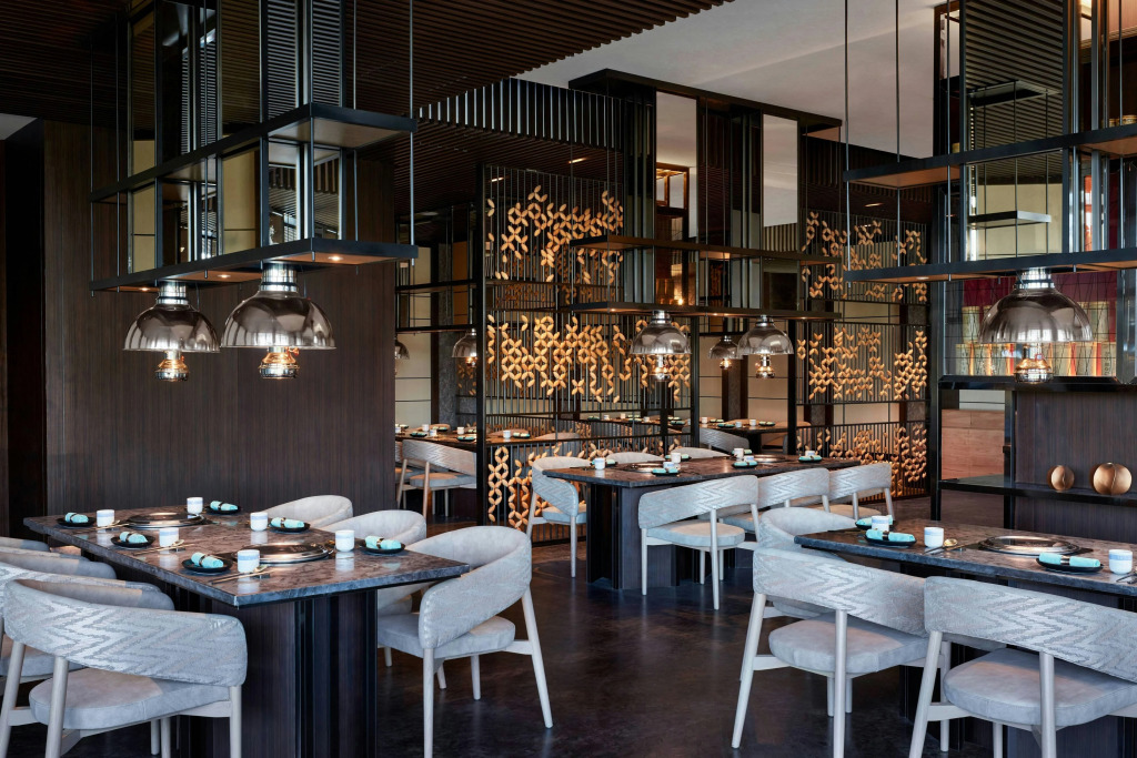Xuzhou Marriott Hotel Lakeview