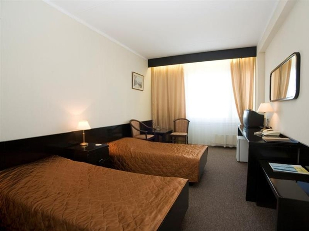 Izmailovo Gamma Delta Hotel