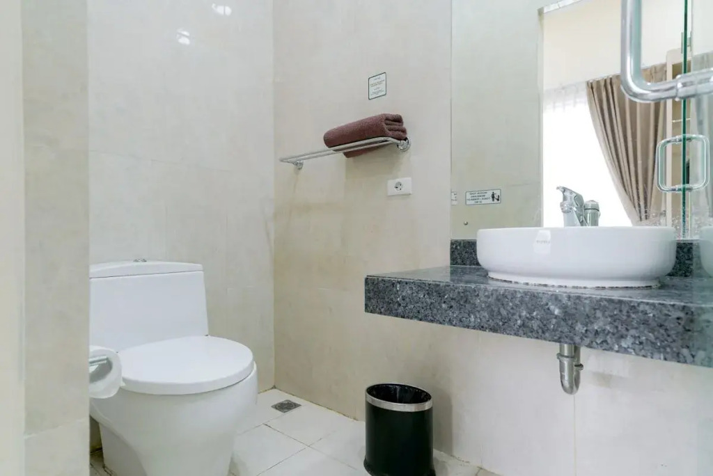 Hotel Cantik Syari