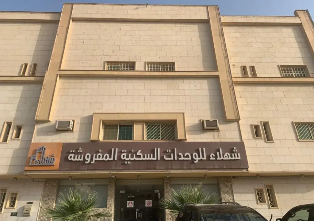 شقق هادئه ومساحات واسعه ومميزه