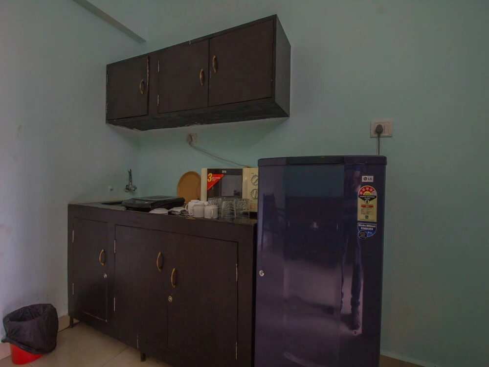 OYO 16743 Home Green View Studio Vagator