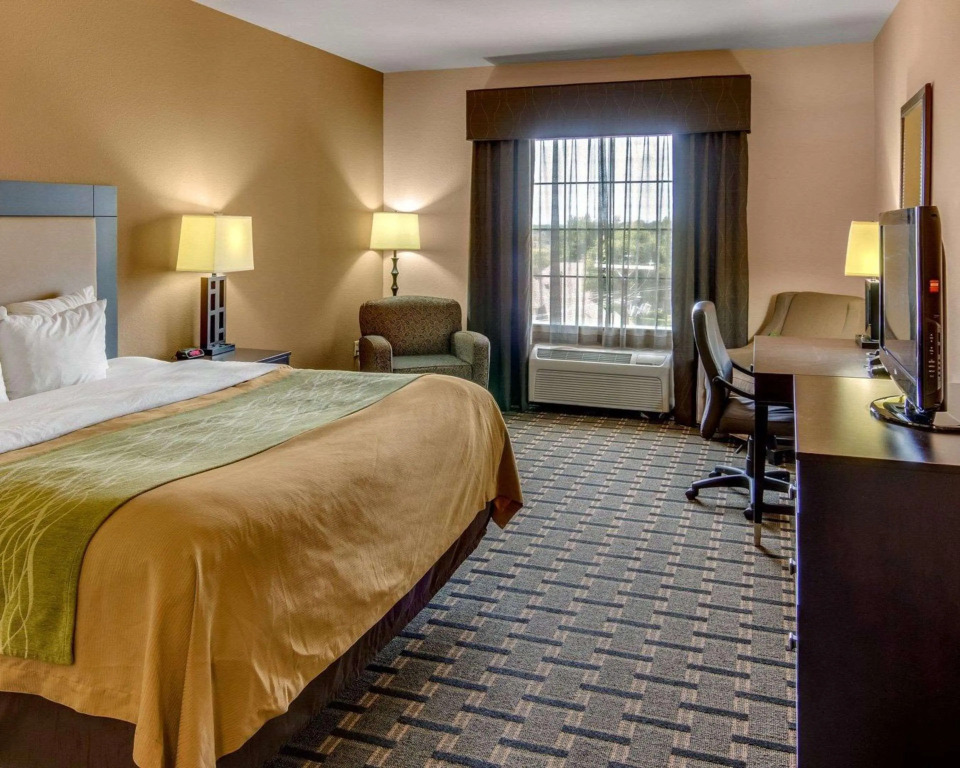 Comfort Inn & Suites Paris