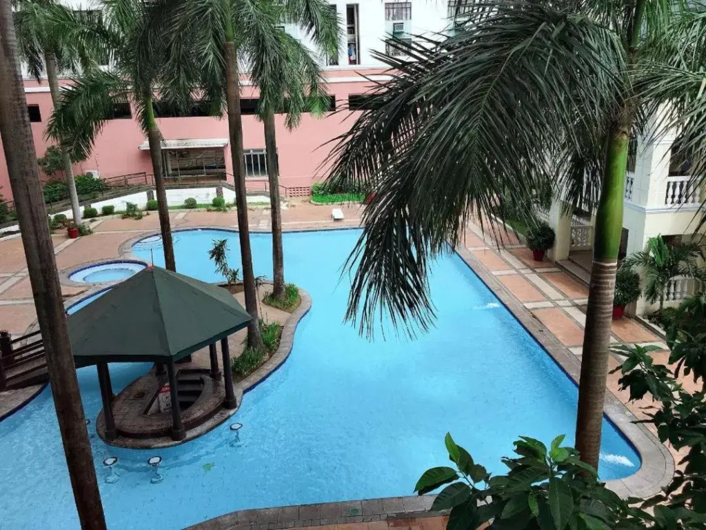Affordable 2 BR 2 BA w/ Skycable, Netflix, & Amazon Prime