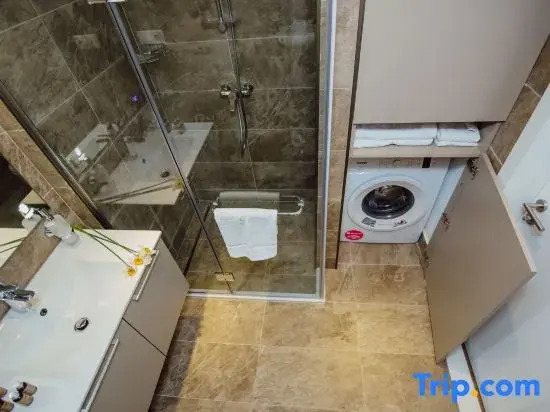 Sunshine Apartments In Alliance Palace Batumi