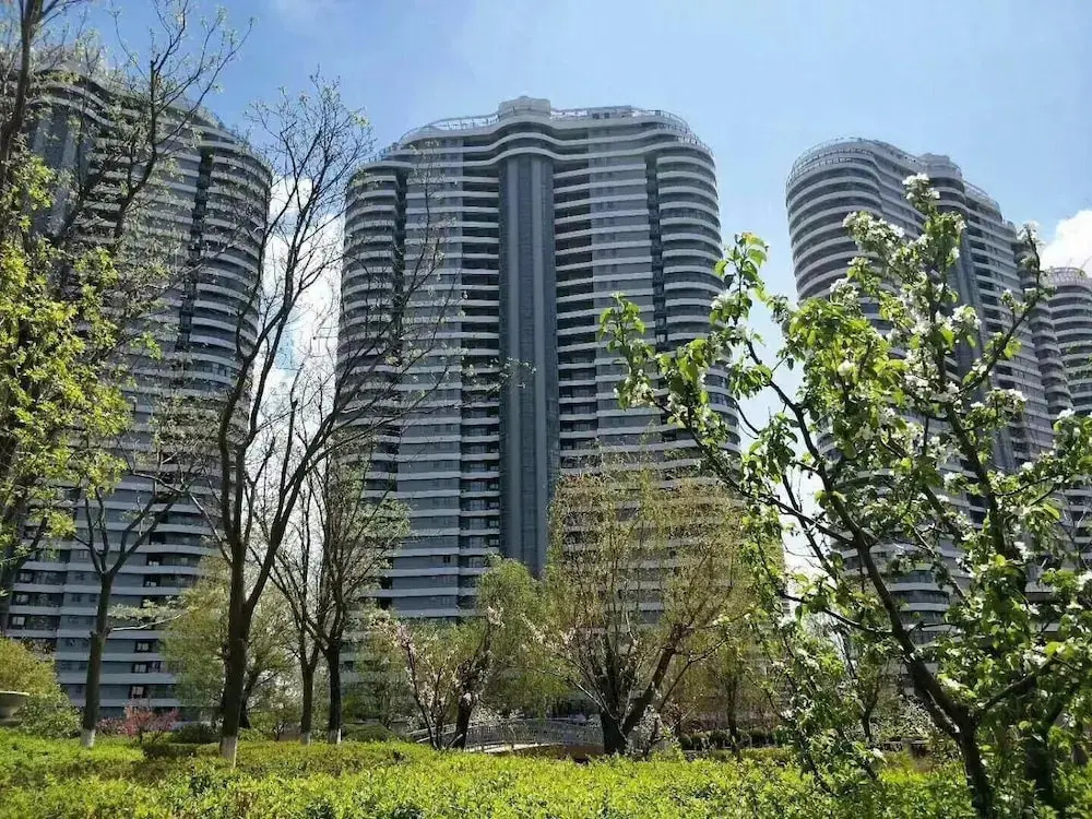 Jia Zhao Ye Sunny Seaview Apartment