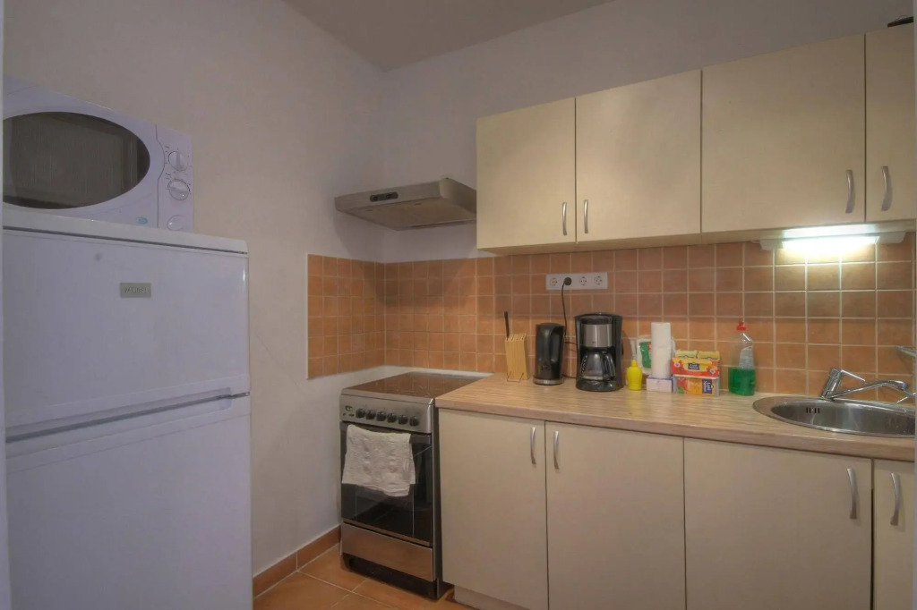 Apartment Budapest Peace