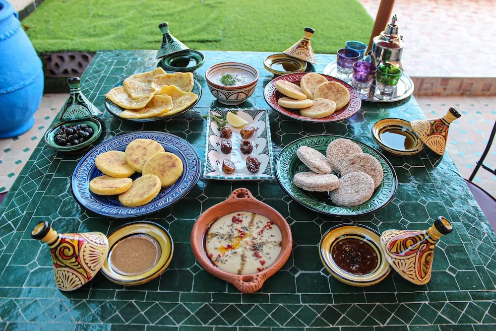 Majorel Perle Hôtel Riad Restaurant Picine & Spa