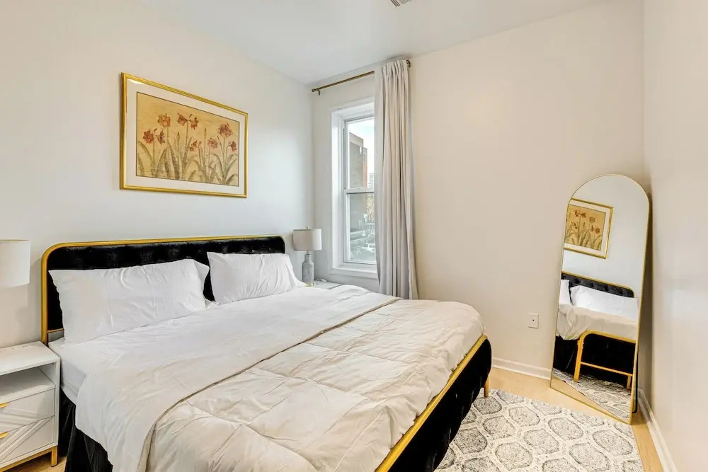 Near Prudential Center, Metlife: Extended-stay Hub