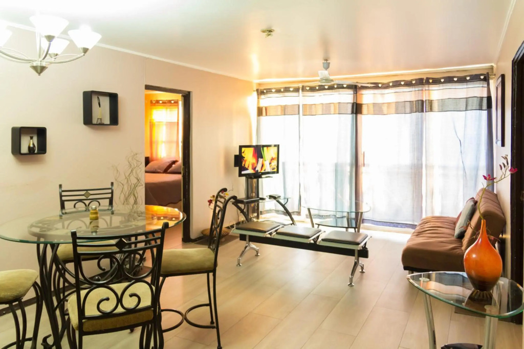 Cozy Accommodations 1