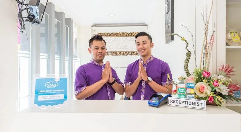 Airy Syariah Klojen Pasar Besar Square 124 Malang
