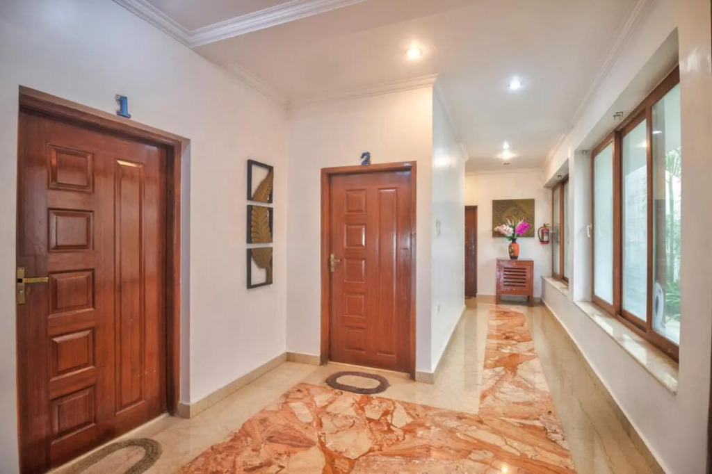 Ocean Suite Boutique Hotel Goa