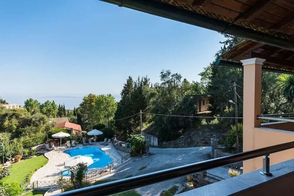 Nikiforos Apartments Corfu
