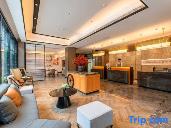 Home Inn Select Hotel(Zhuhai Couple Road Beach Swimming Pool Store  )