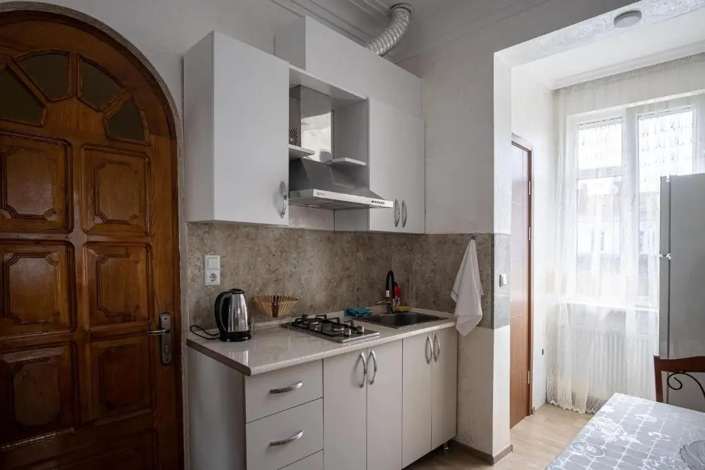 Sweet Home at Ninoshvili 3