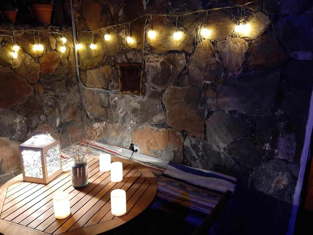 Acusa Seca Silence S Cave Rural House Lic 2278